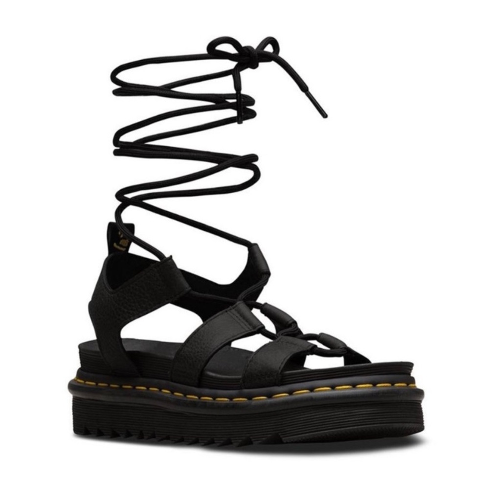 Dr. Martens Nartilla Grizzly Sandals